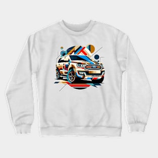 Ford Everest Crewneck Sweatshirt